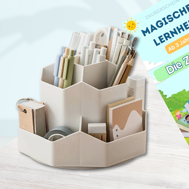 Aufbewahrungszauber - Teo