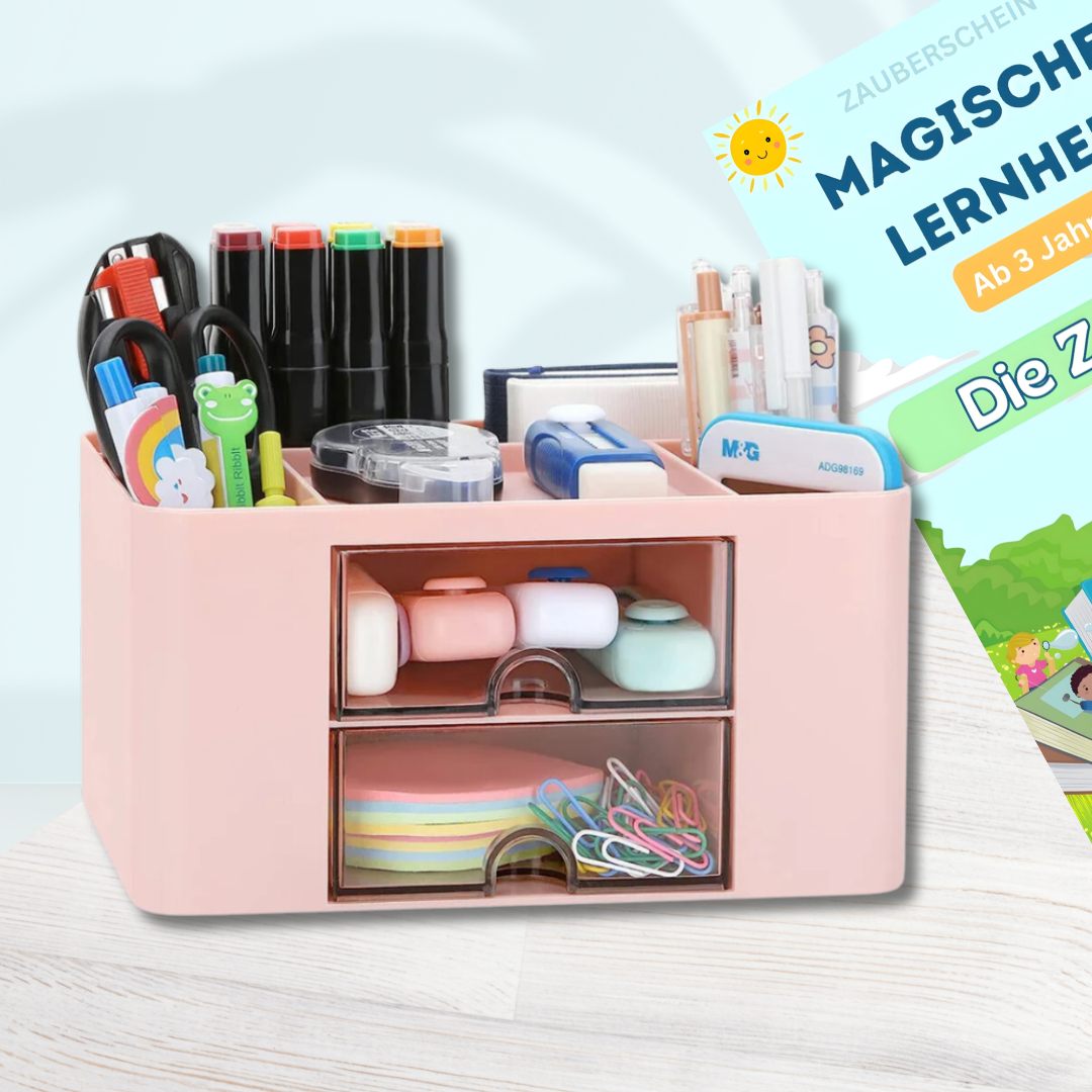 Aufbewahrungszauber - Mia