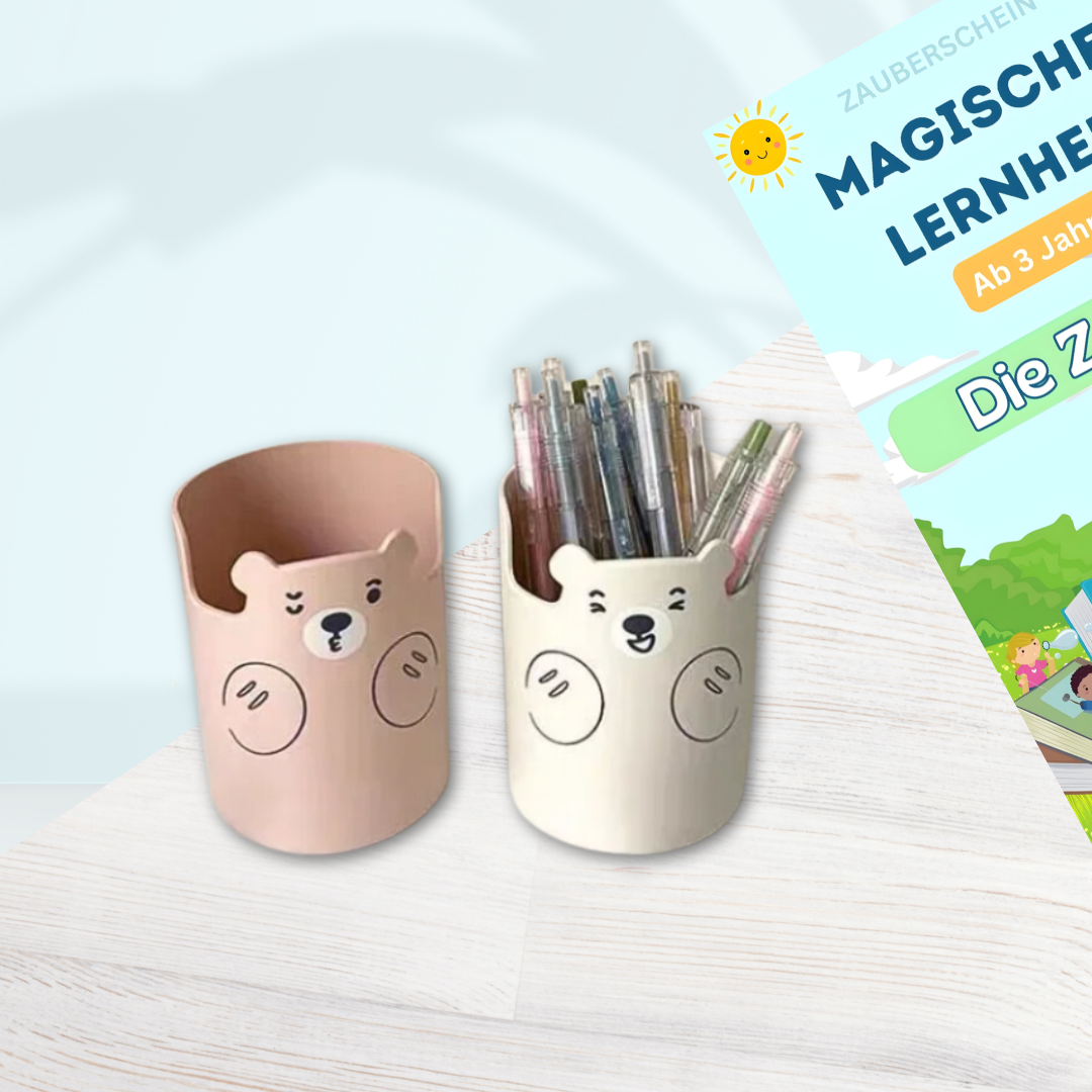 Aufbewahrungszauber - Bruno