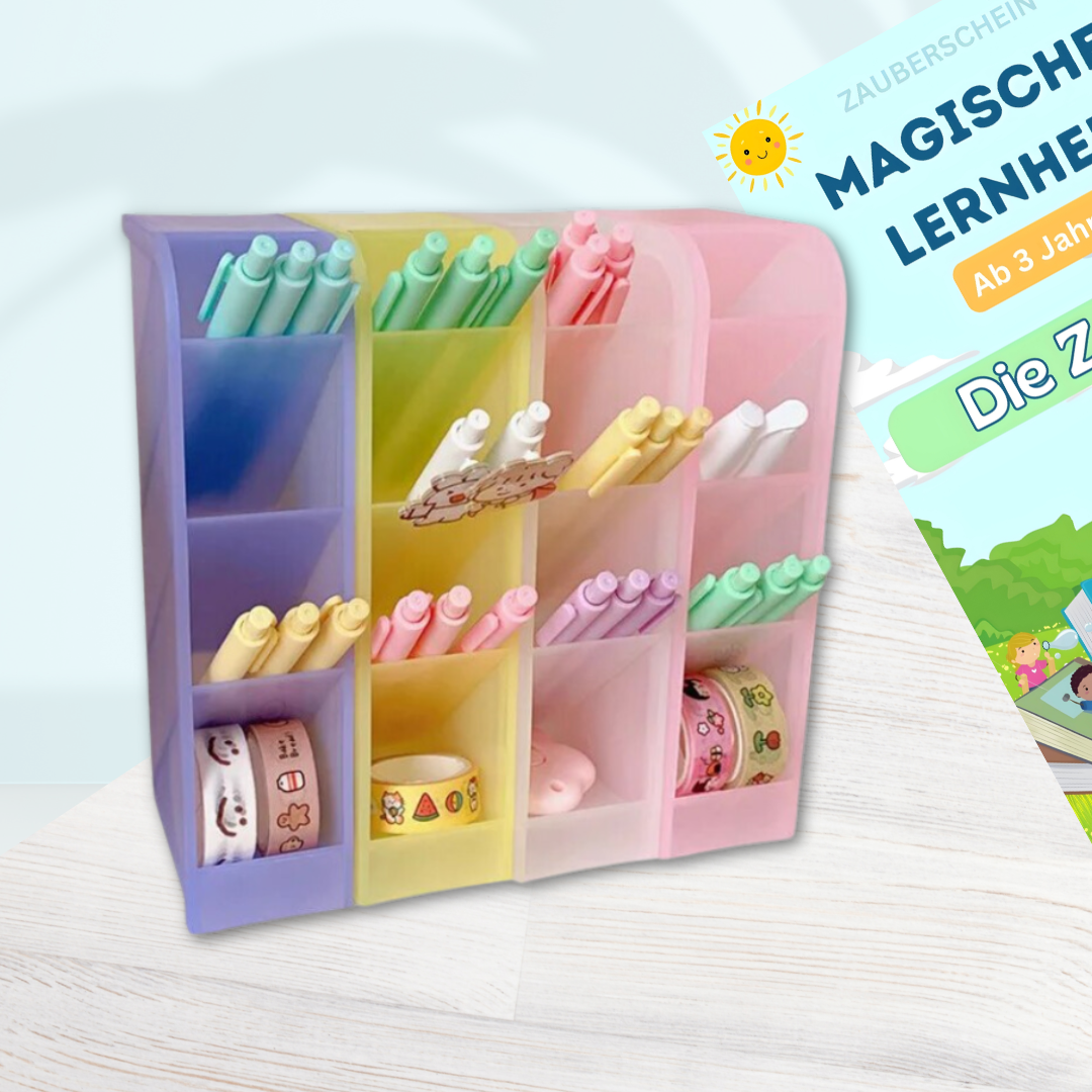 Aufbewahrungszauber - Sandy