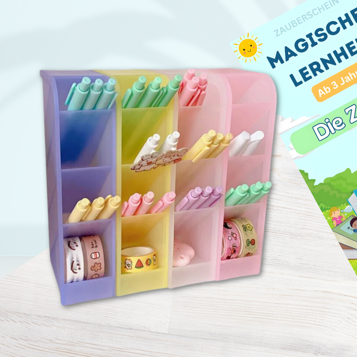 Aufbewahrungszauber - Sandy