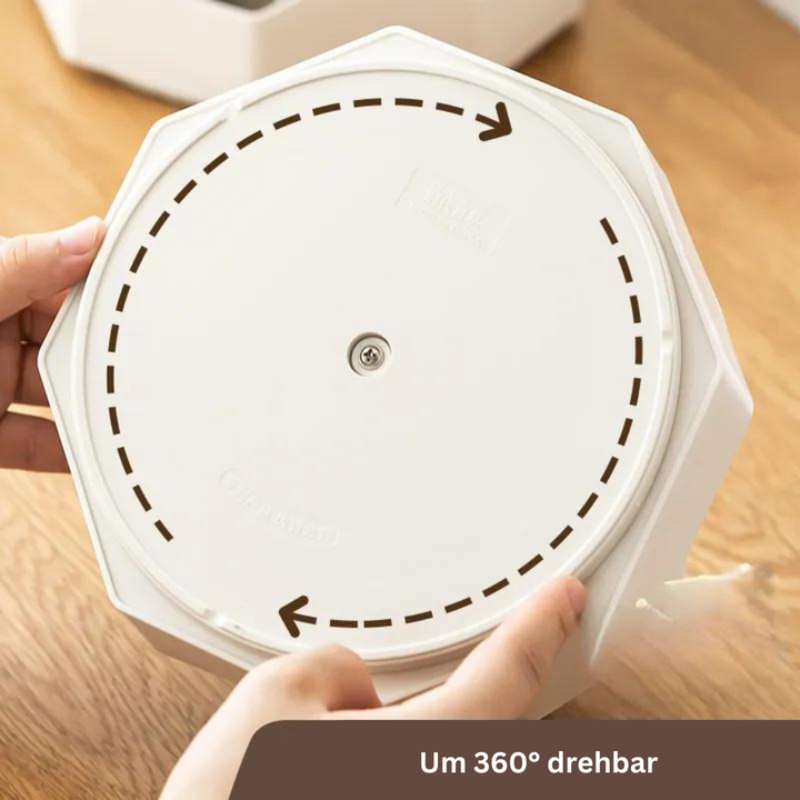 Aufbewahrungszauber - Teo