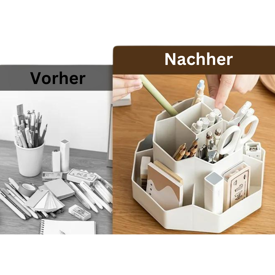 Aufbewahrungszauber - Teo