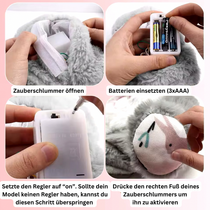 Zauberschlummer Schlafbegleiter