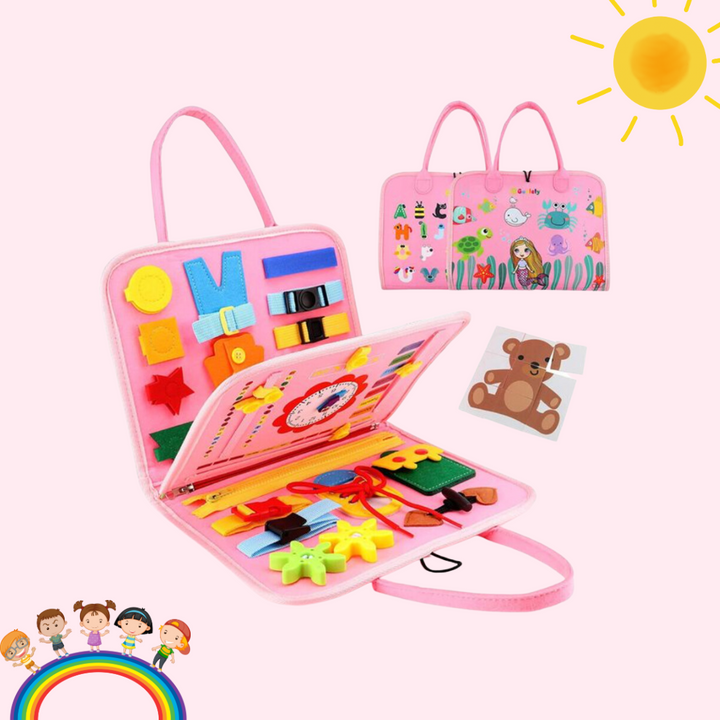 Magische Lerntasche - Luna