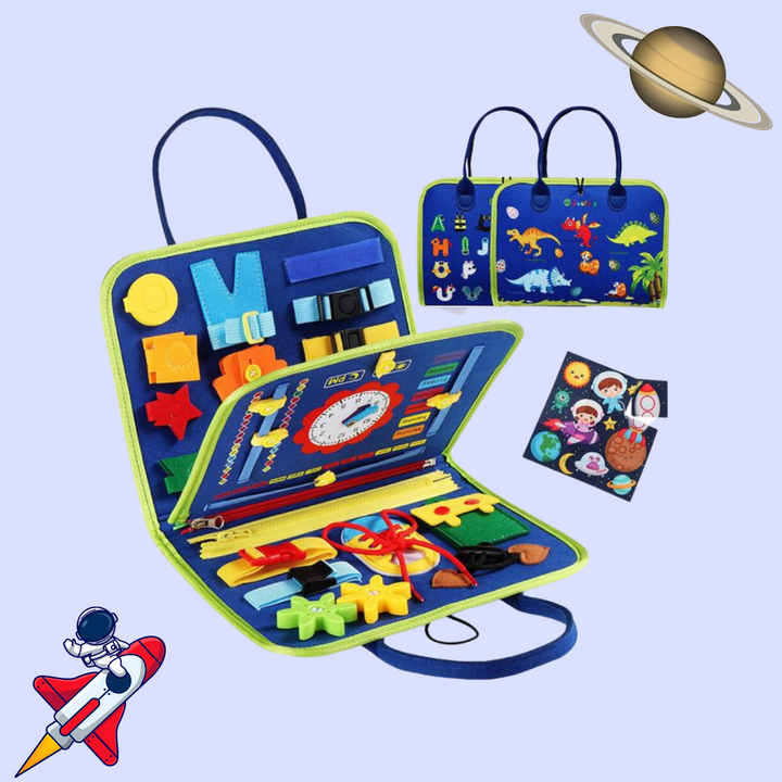 Magische Lerntasche - Luna