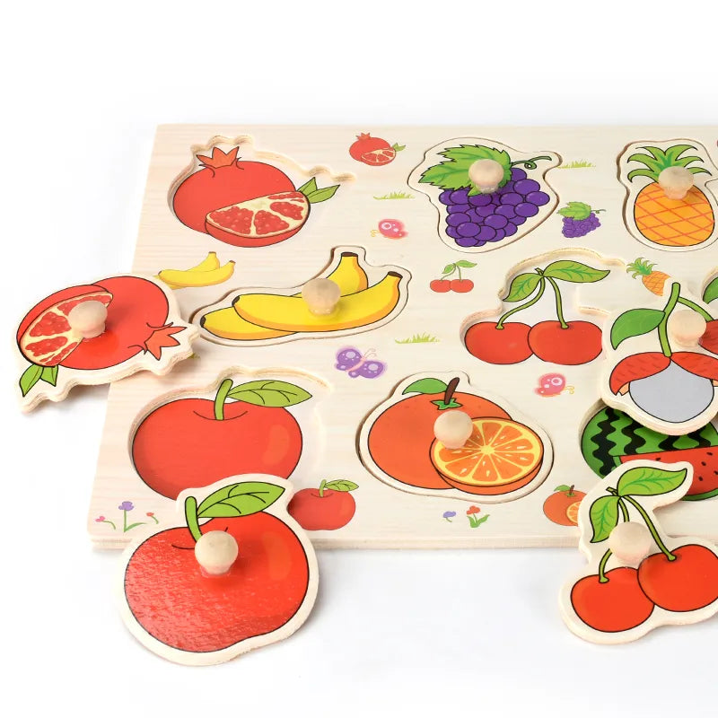Magische Steckpuzzle - Sina