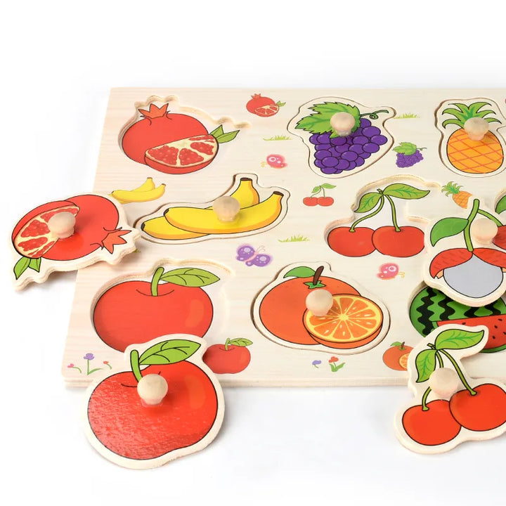 Magische Steckpuzzle - Sina