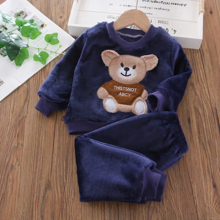 Kuschelbär Zweiteiler