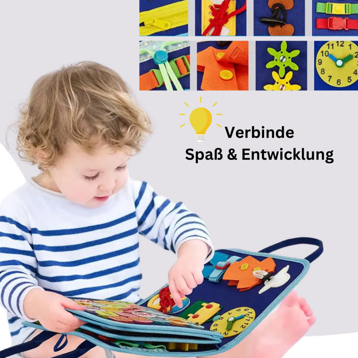 Magische Lerntasche - Luna