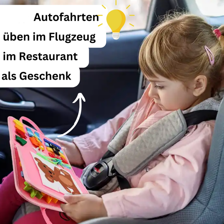 Magische Lerntasche - Luna
