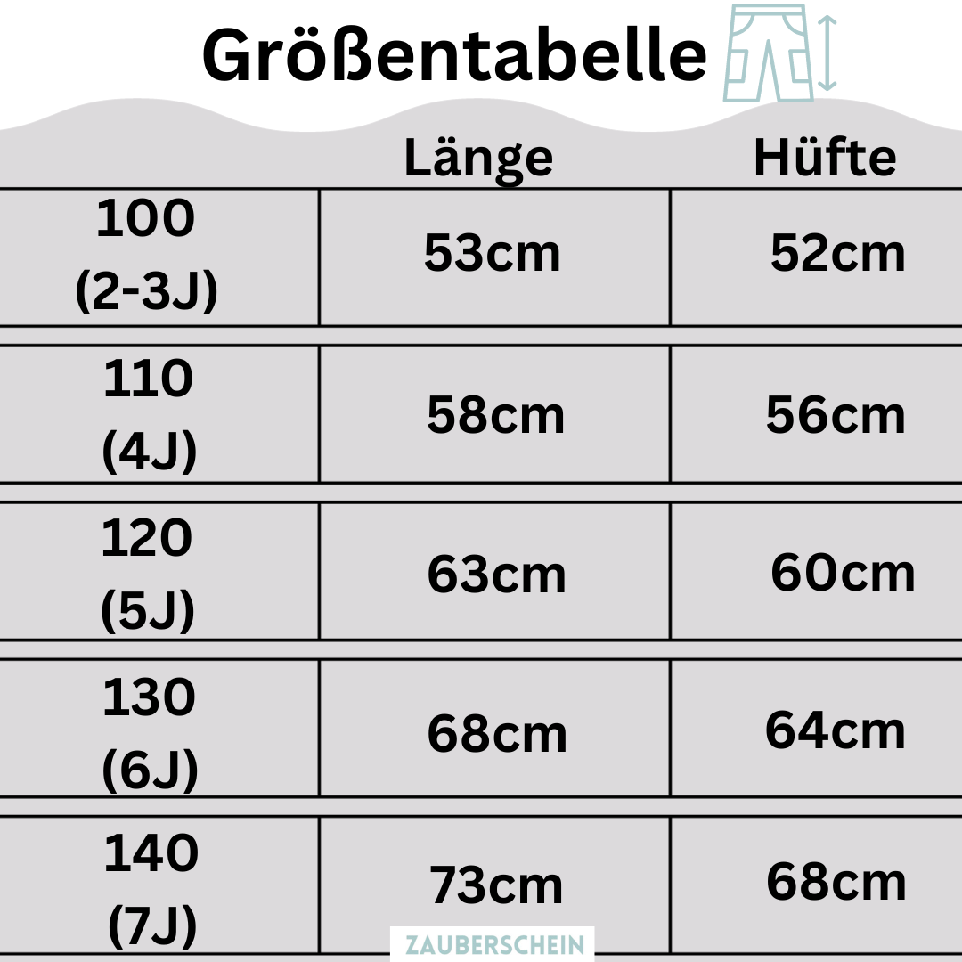 Magische Thermo-Leggings