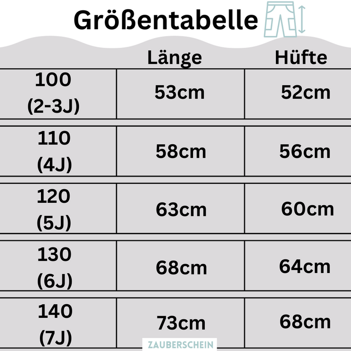 Magische Thermo-Leggings