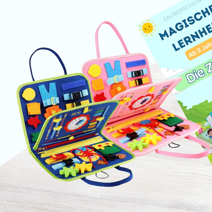 Magische Lerntasche - Luna