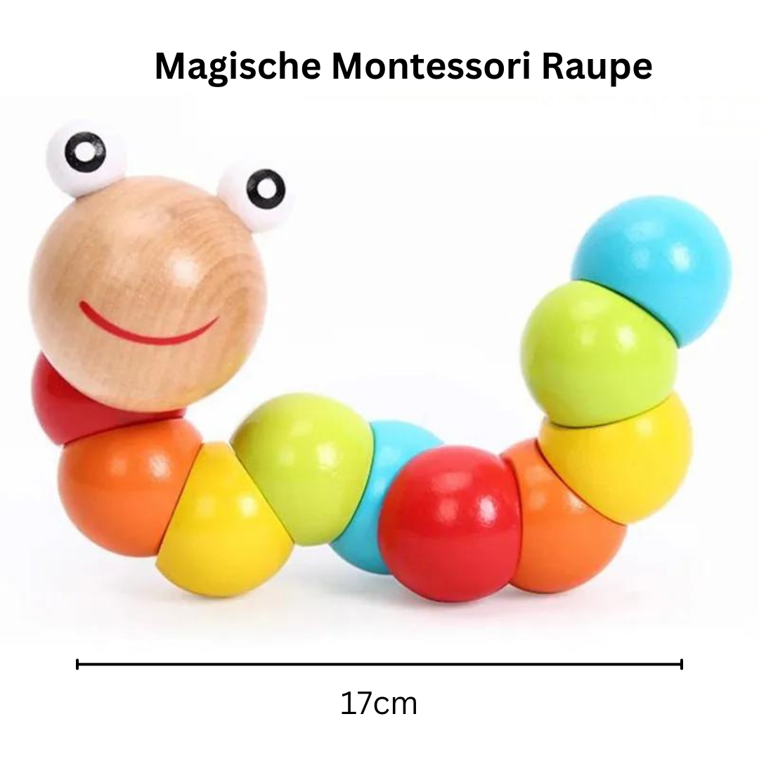 Magisches Holzset - Juna