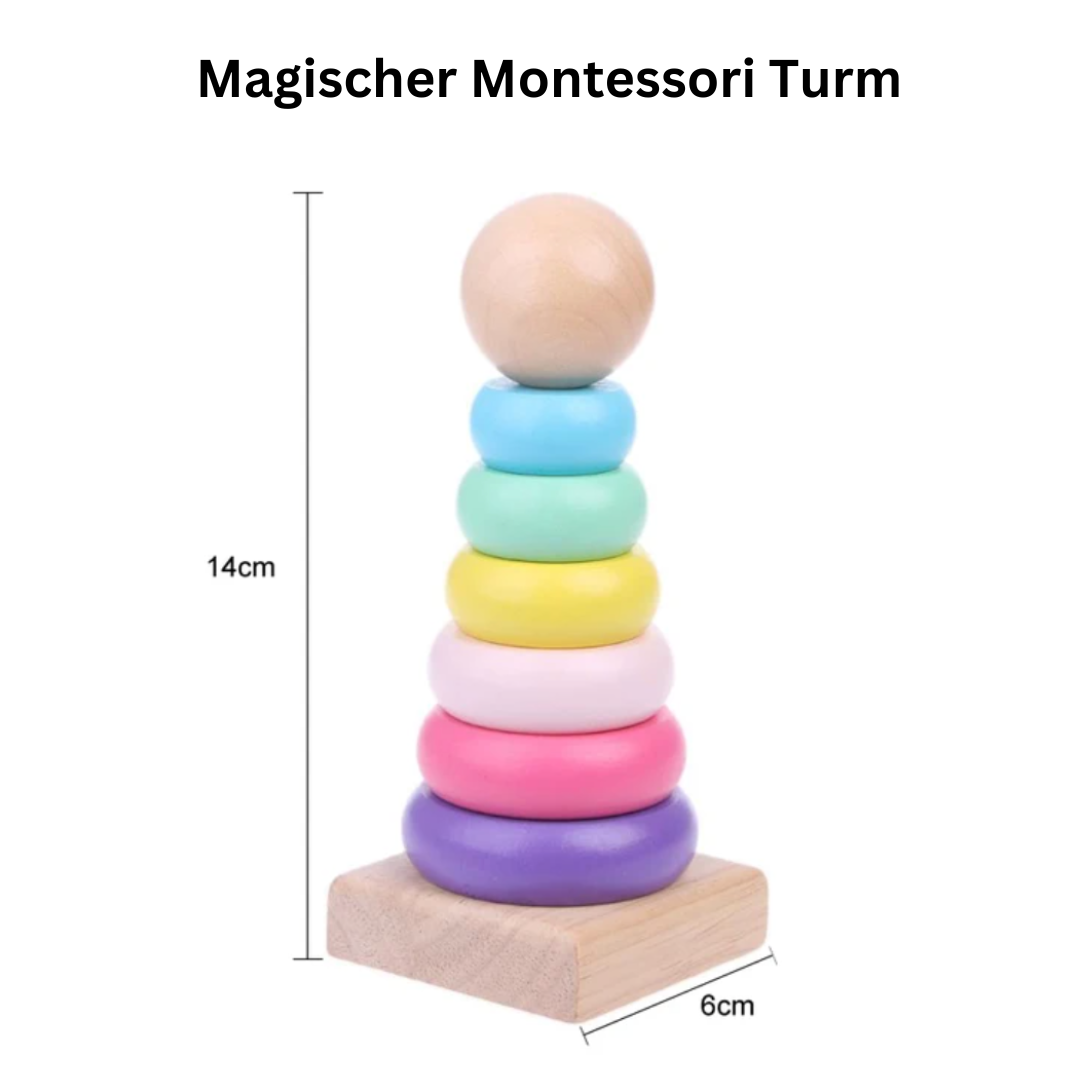 Magisches Holzset - Juna