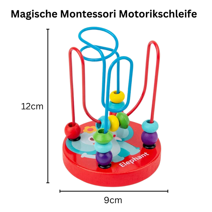 Magisches Holzset - Juna