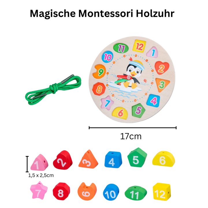 Magisches Holzset - Juna