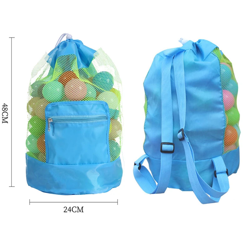 Wasserspiel-Rucksack