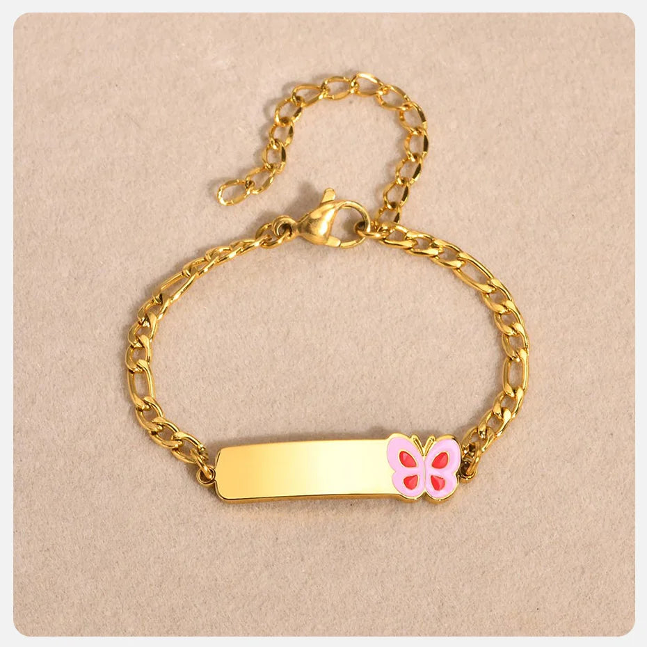 Personalisiertes Kinderarmband