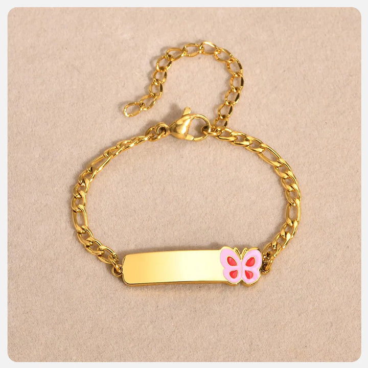 Personalisiertes Kinderarmband