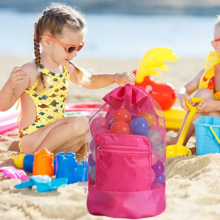Wasserspiel-Rucksack