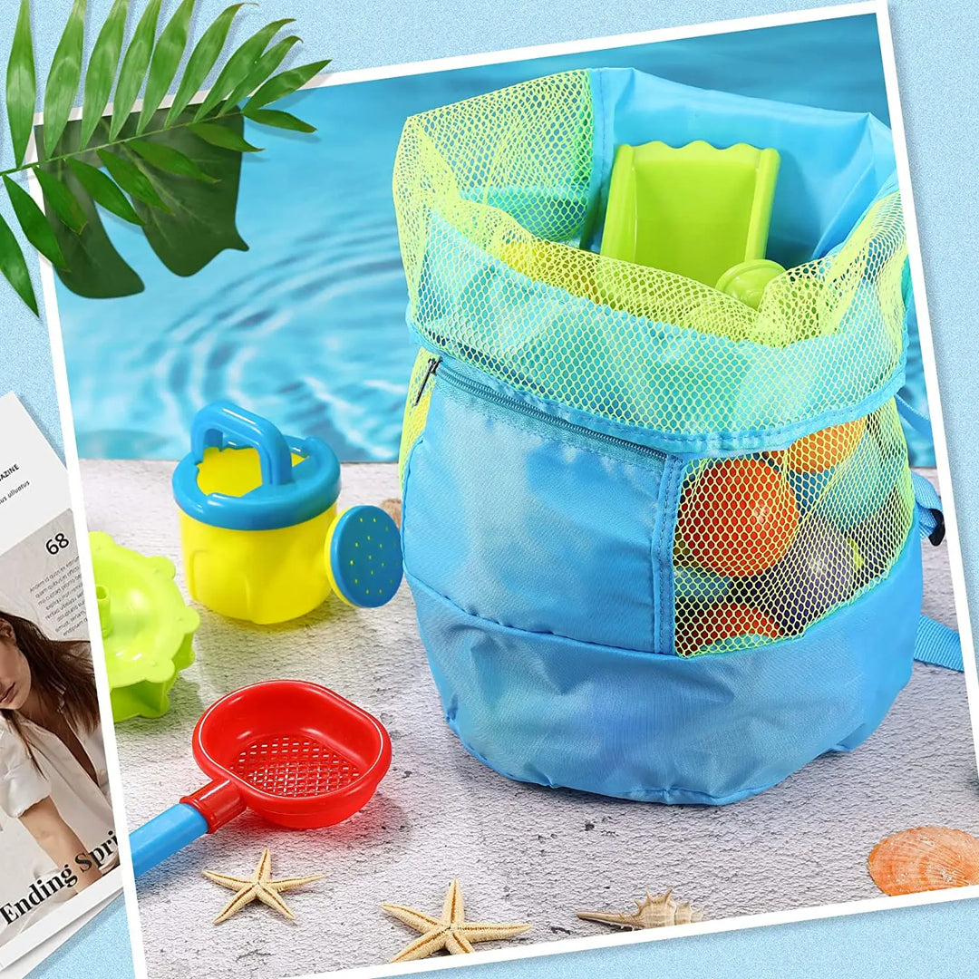 Wasserspiel-Rucksack