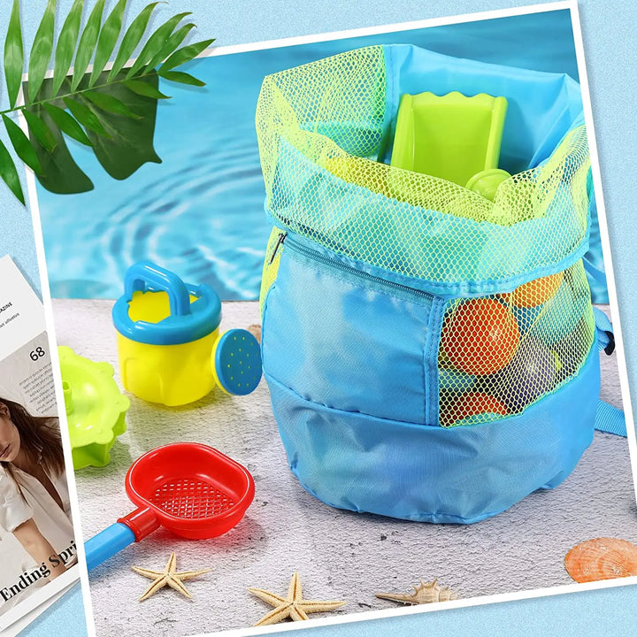 Wasserspiel-Rucksack