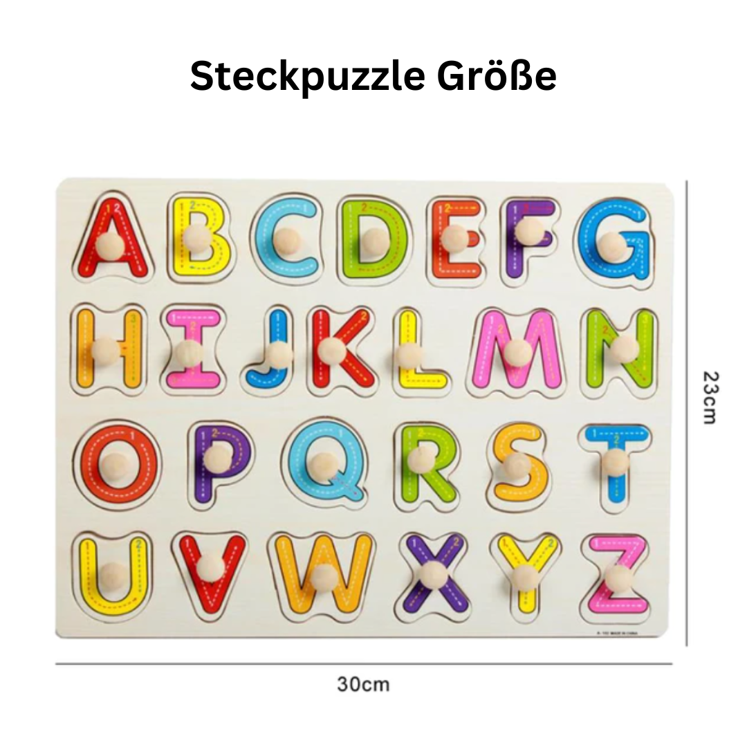 Magische Steckpuzzle - Sina