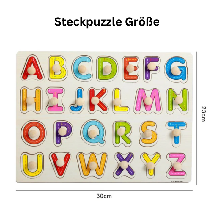 Magische Steckpuzzle - Sina