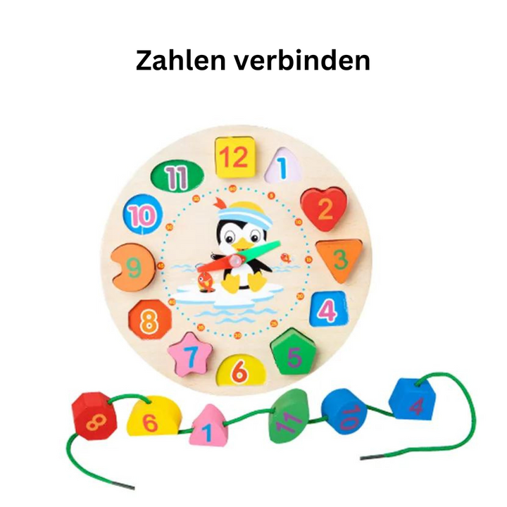 Magisches Holzset - Juna