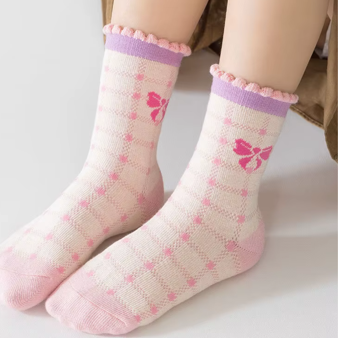 Zaubersocken- Einhorn