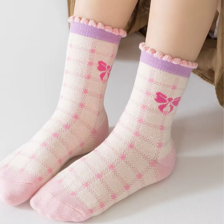 Zaubersocken- Einhorn