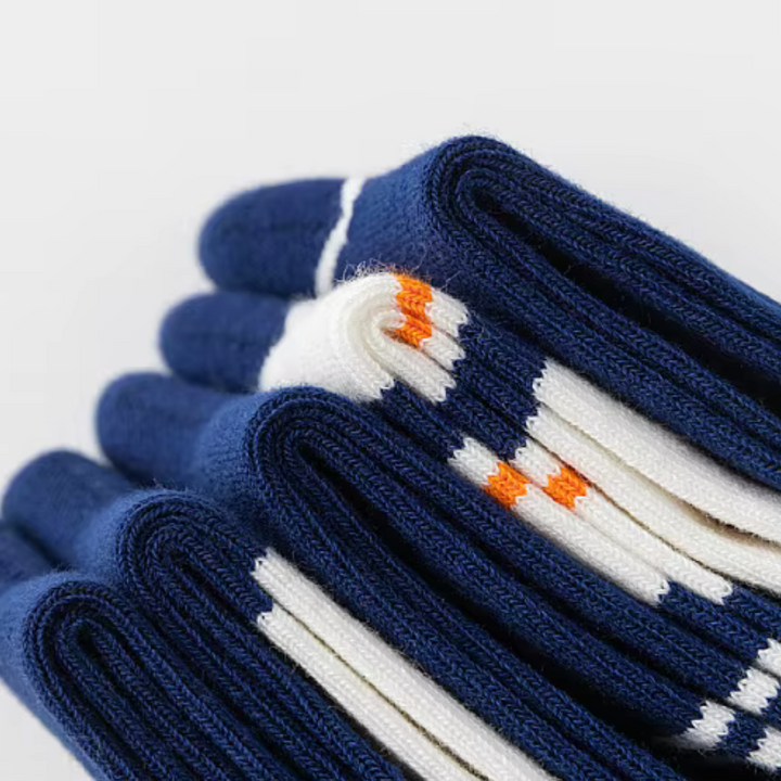 Zaubersocken- Blau