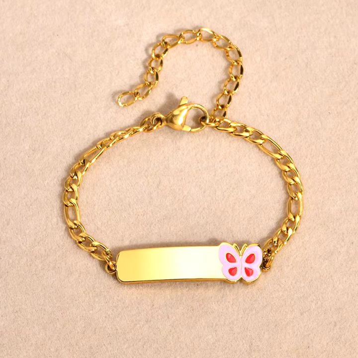 Personalisiertes Kinderarmband