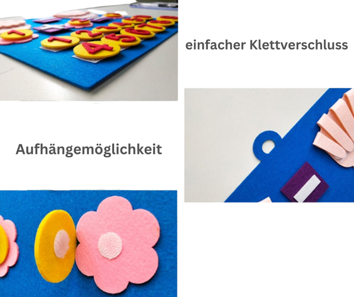 Magisches Rechenspiel